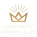 Luminary crown co new logo